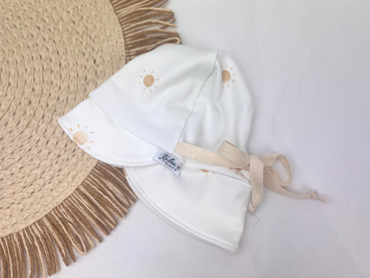 UV-Sommermütze 35-38cm (LSF 50+)