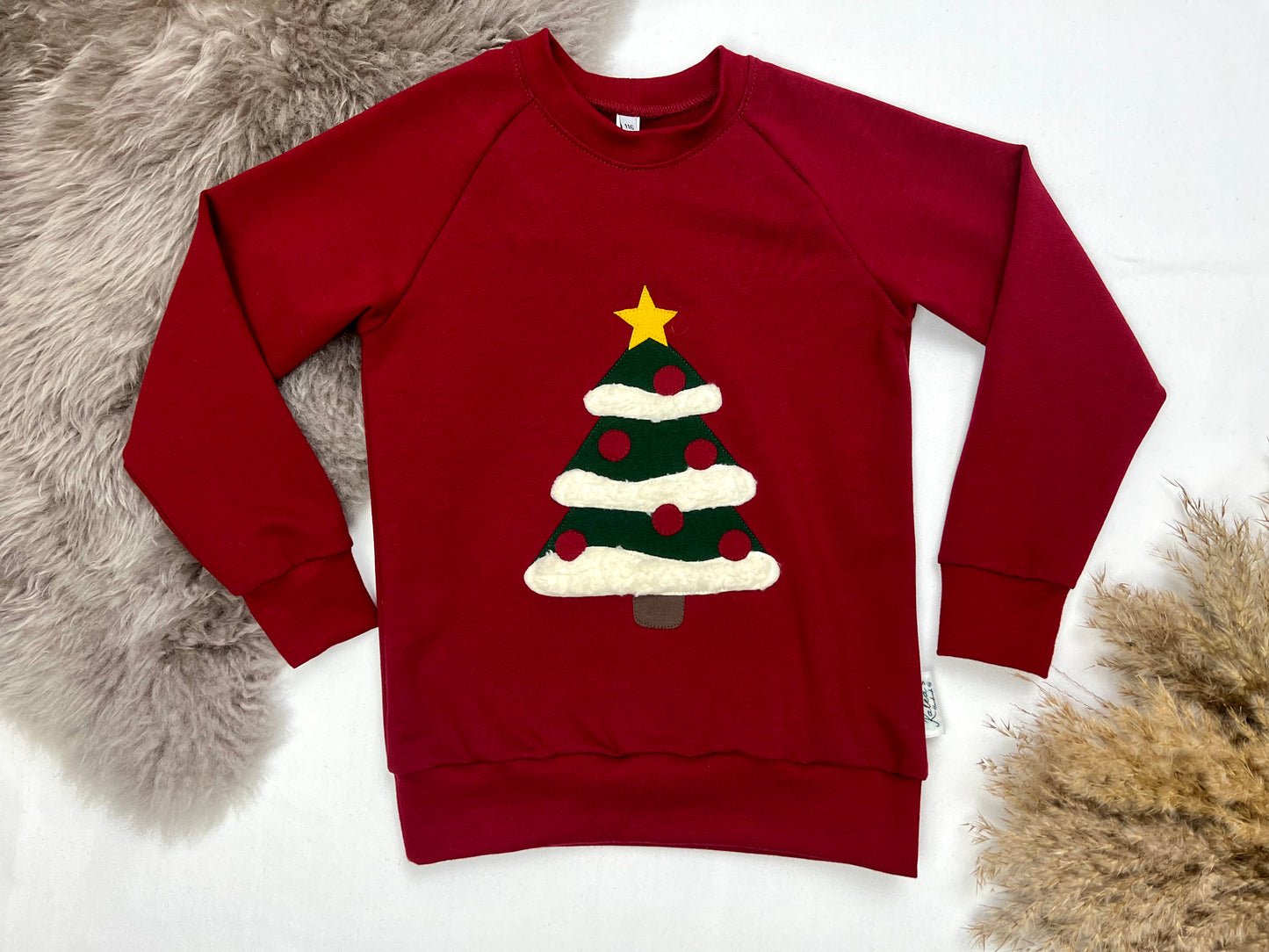 Weihnachtssweater - 4 Motive