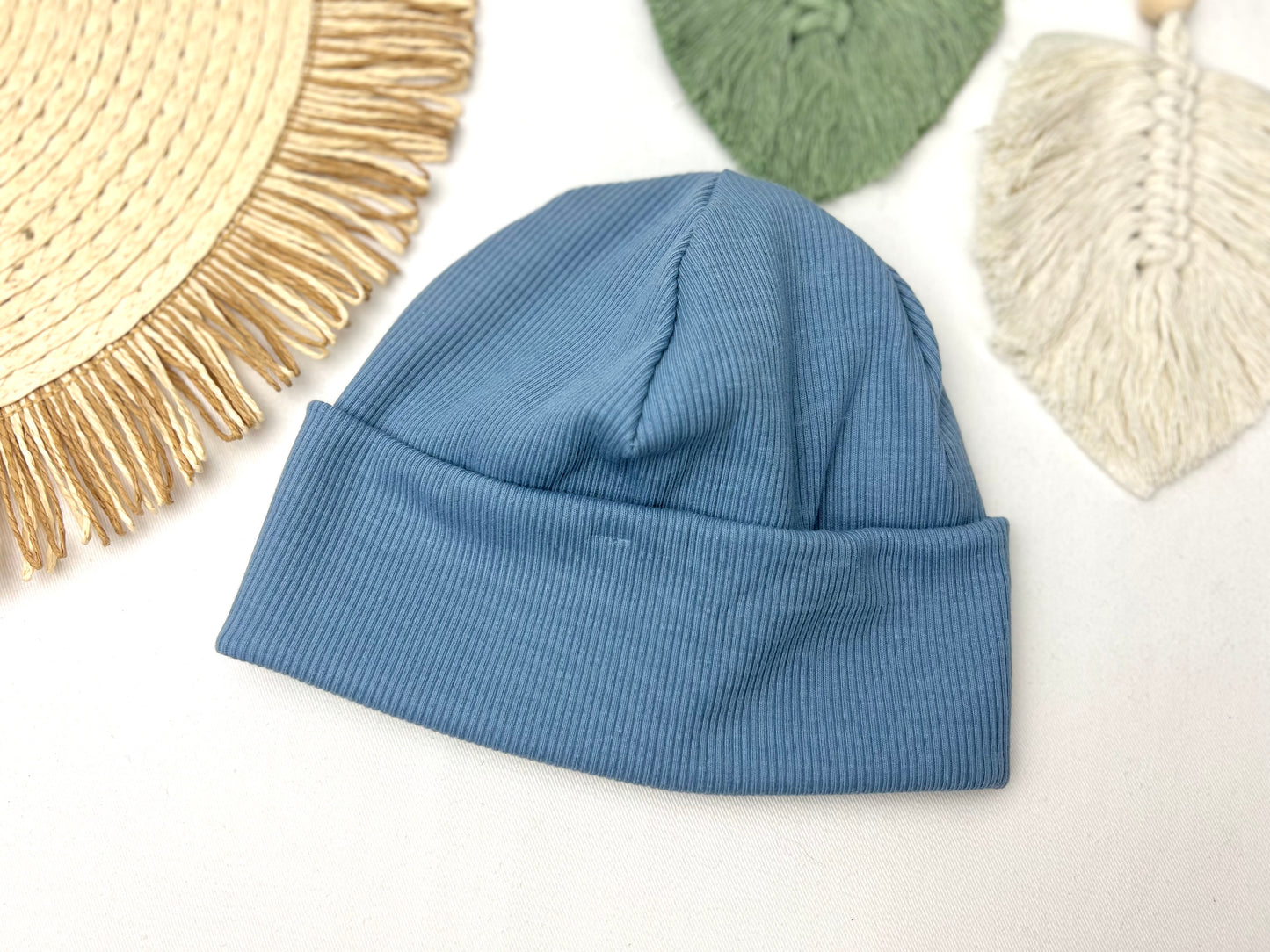 Beanie Mütze 43-45cm