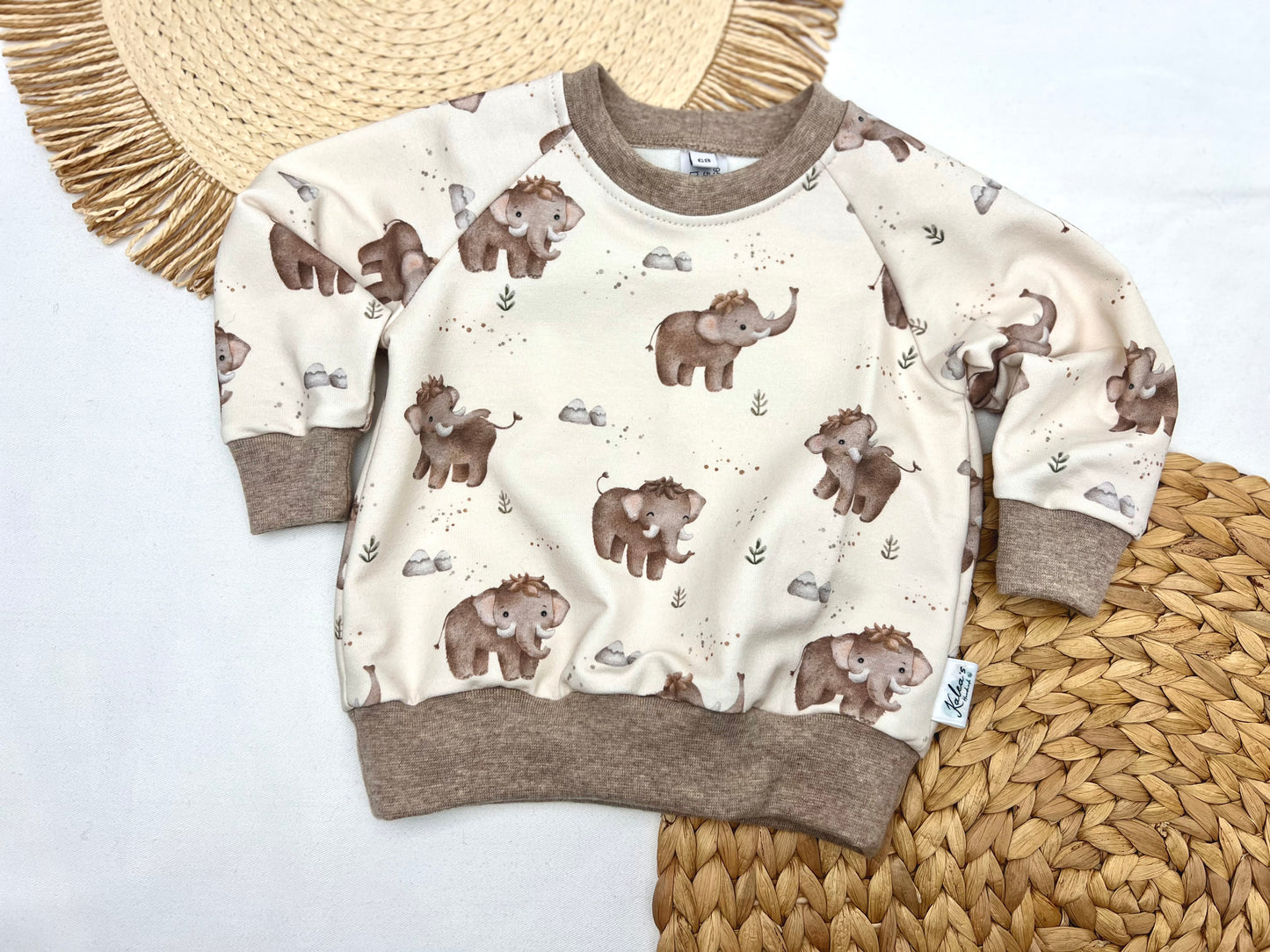 Sweater Gr. 68