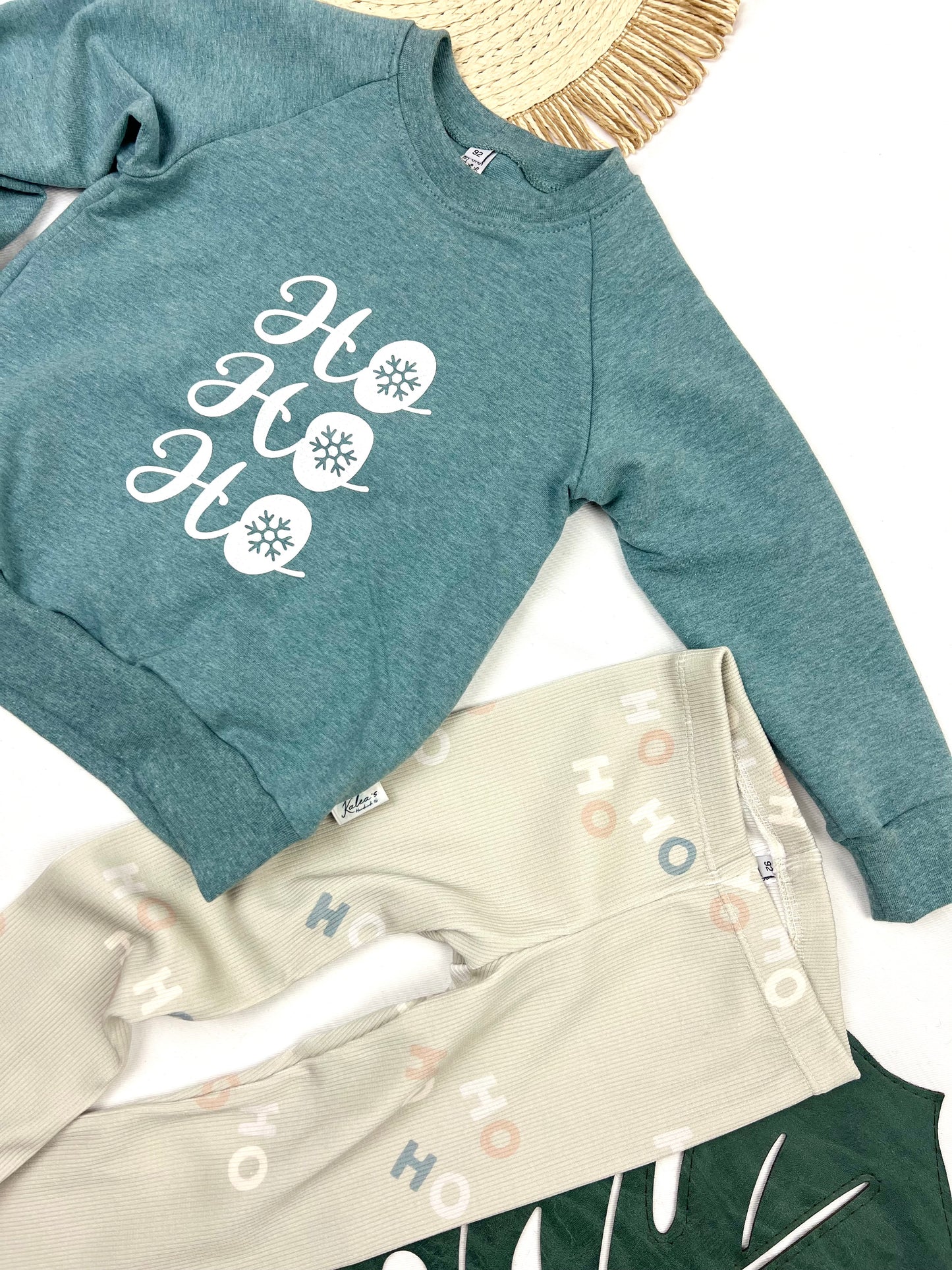 Weihnachtssweater „HoHoHo“