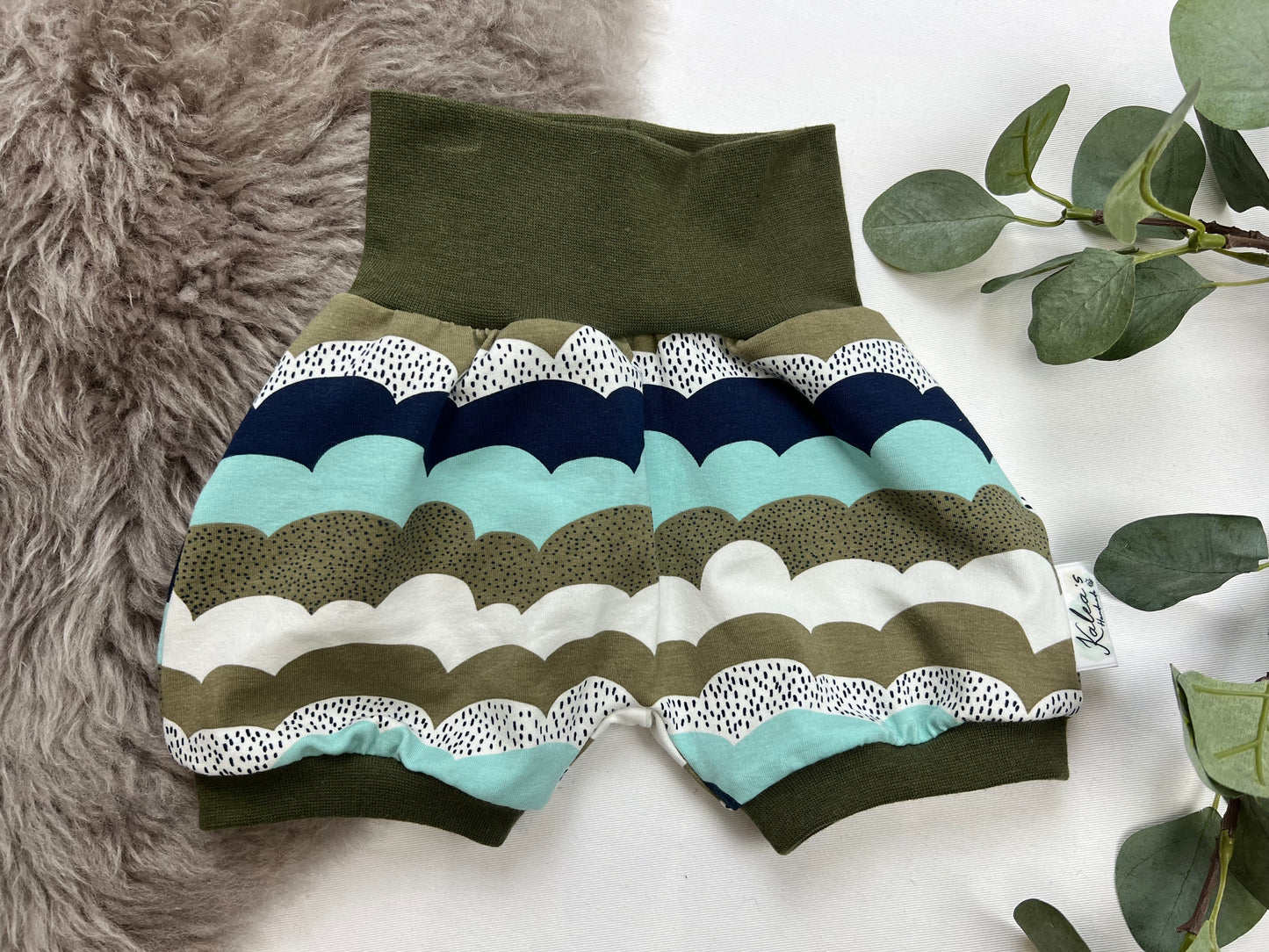 kurze Pumphose Gr. 80