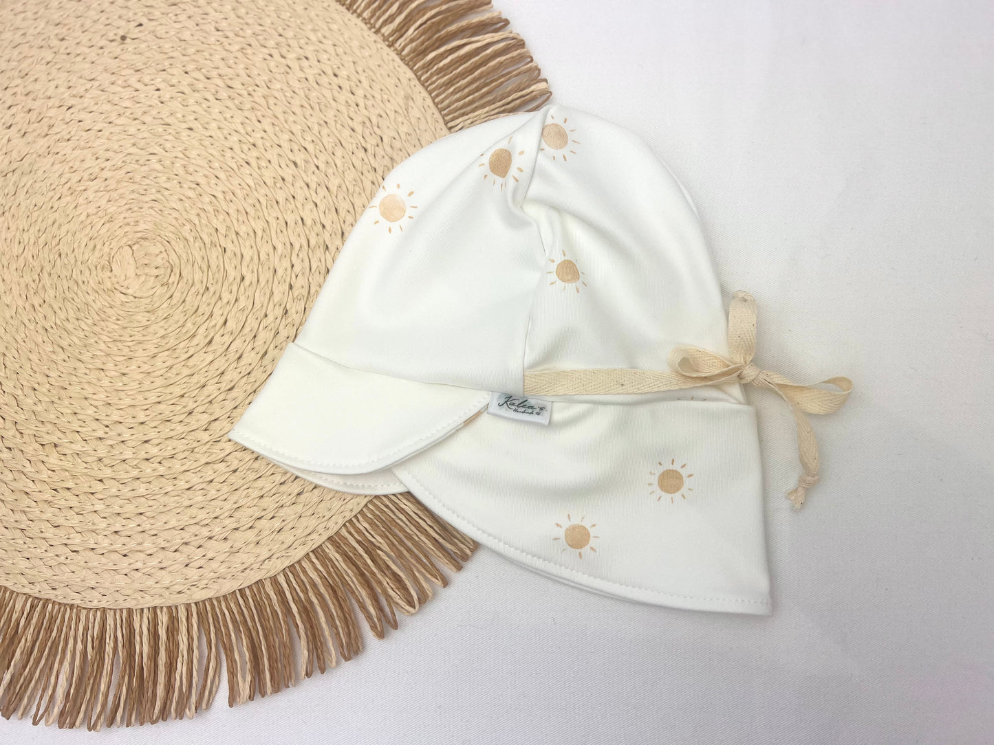 UV-Sommermütze 44-48cm (LSF 50+)