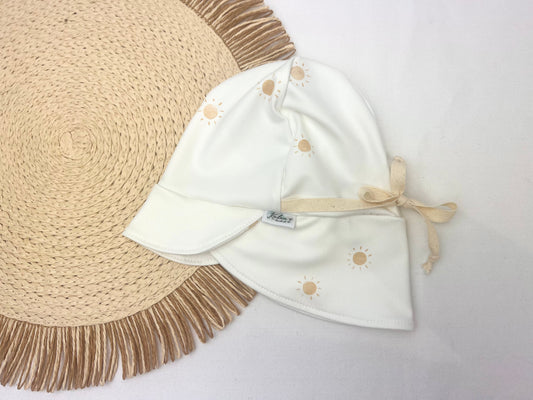 UV-Sommermütze 44-48cm (LSF 50+)