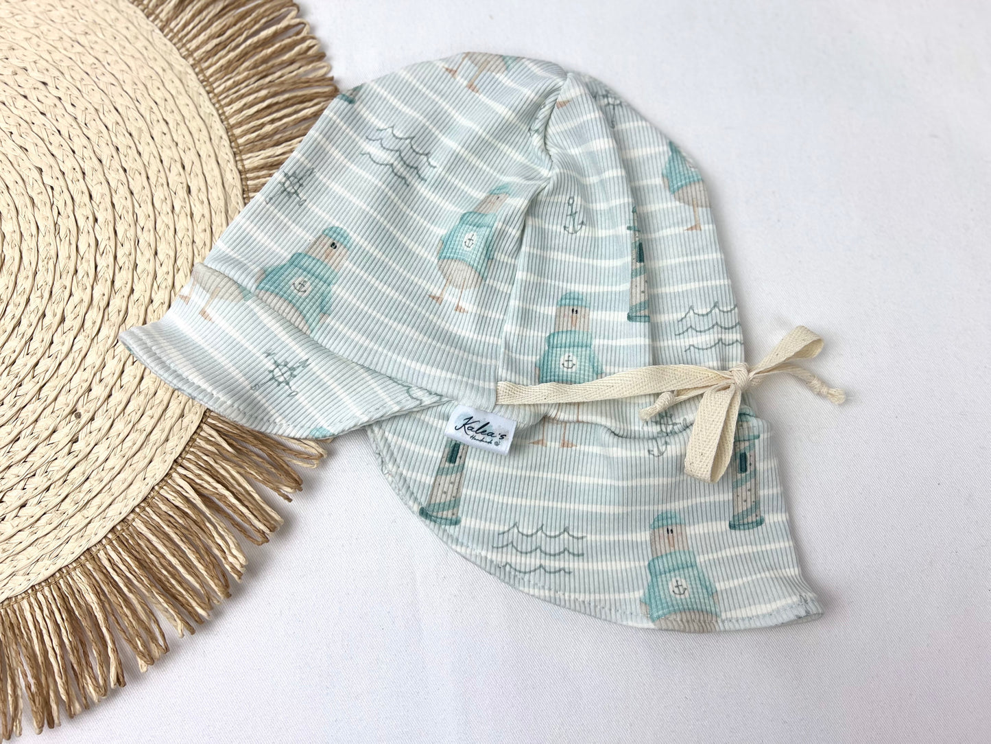 Sommermütze 49-52cm