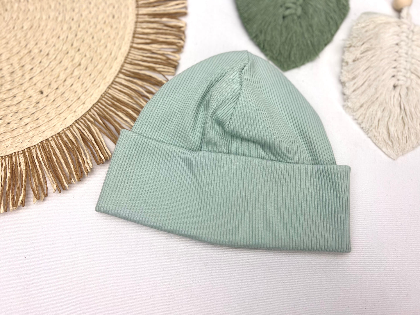 Beanie Mütze 43-45cm