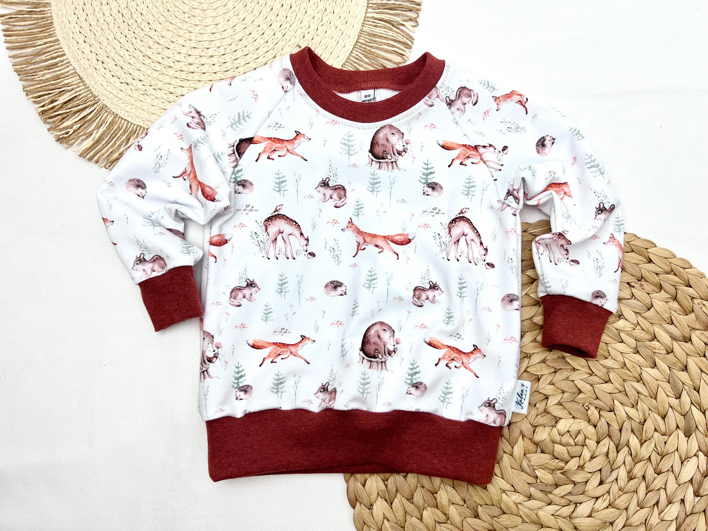 Sweater Gr. 80