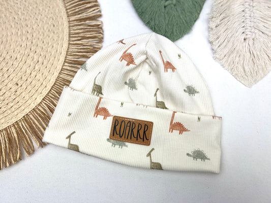 Dino Beanie 46-48cm