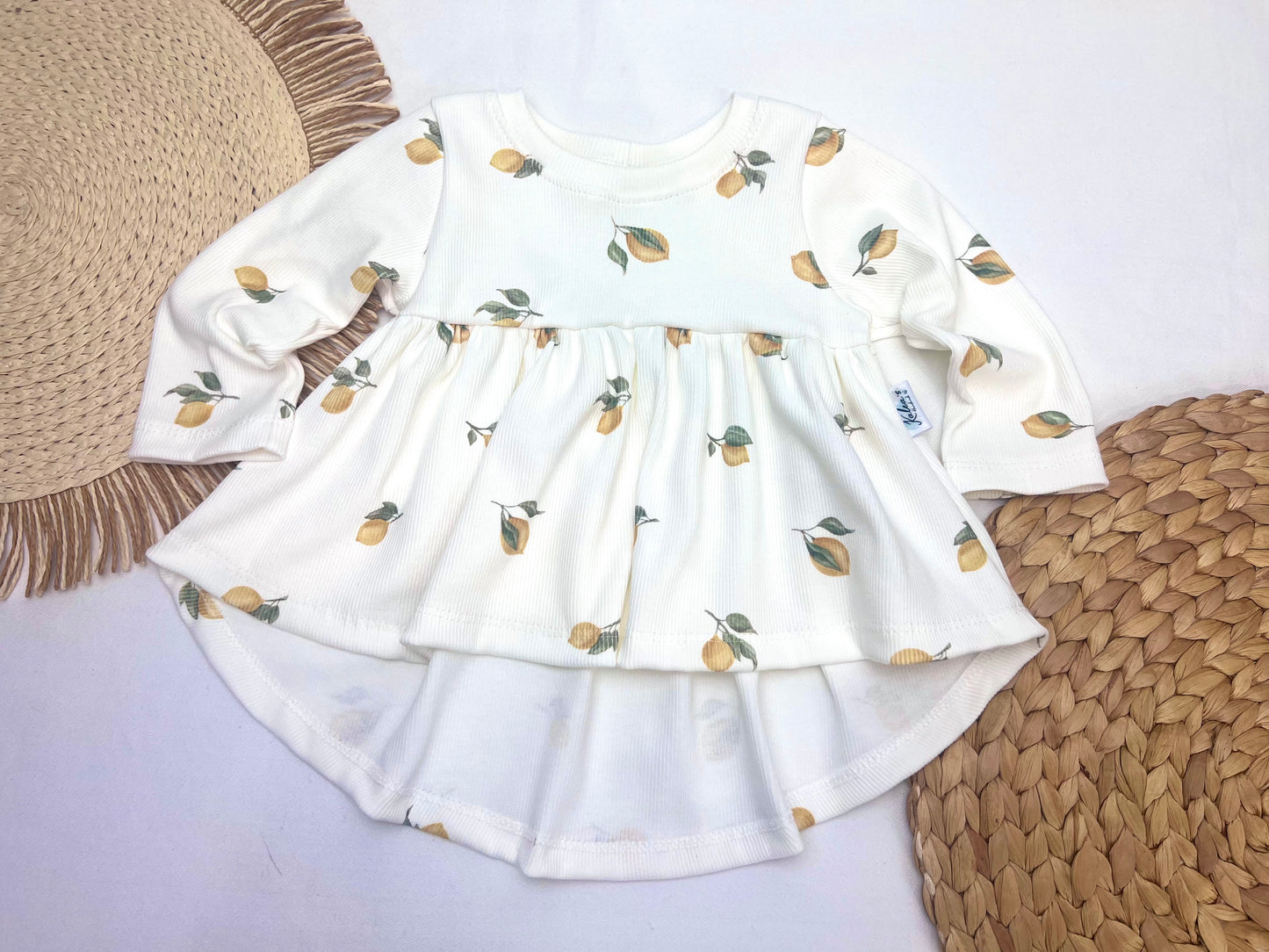 Vokuhila Tunika Gr. 74